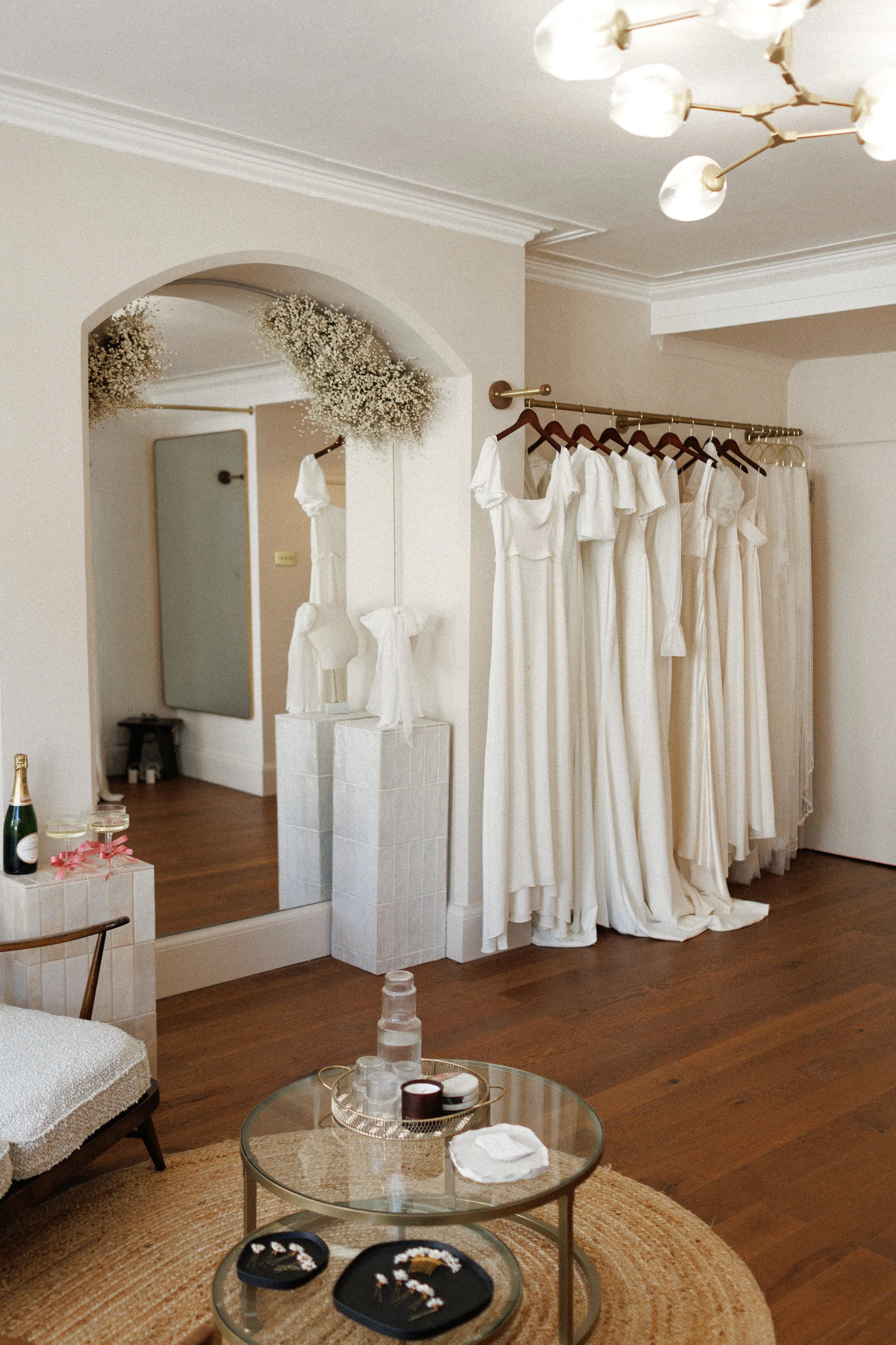 Tunbridge Wells bridal accessories — Eden b. Studio